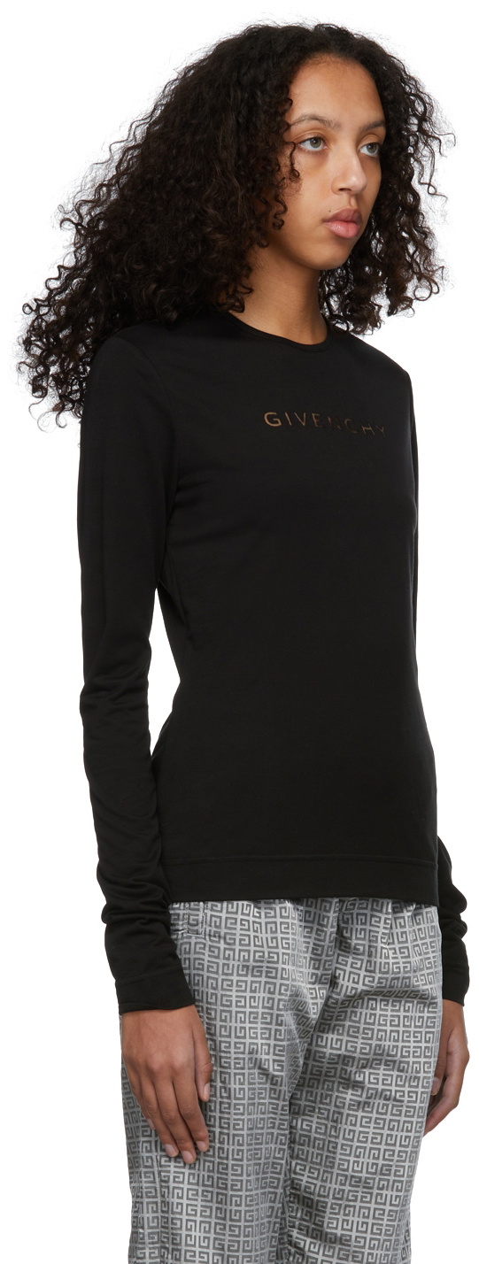 Givenchy shirt outlet long sleeve