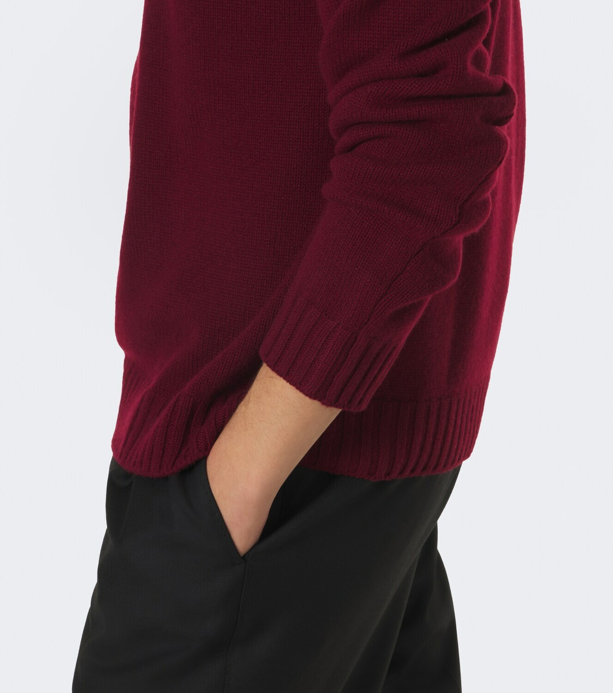 Saman Amel Gio cashmere sweater