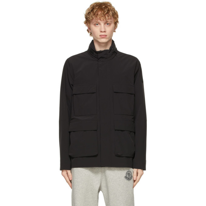 Moncler Black Dayan Jacket Moncler