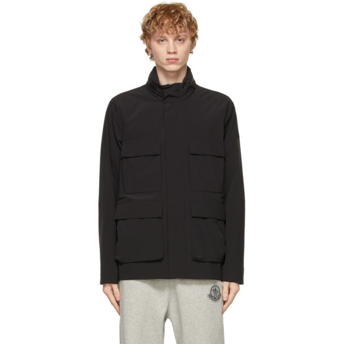 Photo: Moncler Black Dayan Jacket