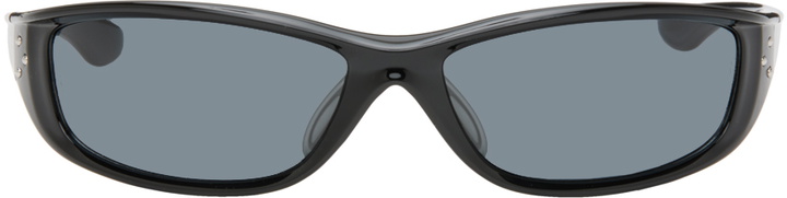 Photo: BONNIE CLYDE Black Piccolo Sunglasses