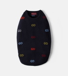 Gucci GG wool dog sweater