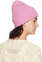 rag & bone Pink Blake Beanie