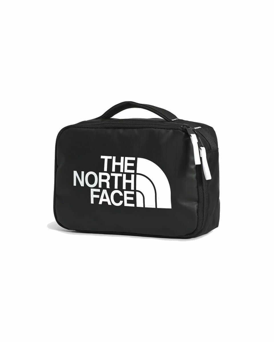 Photo: The North Face Base Camp Voyager Dopp Kit Black - Mens - Small Bags