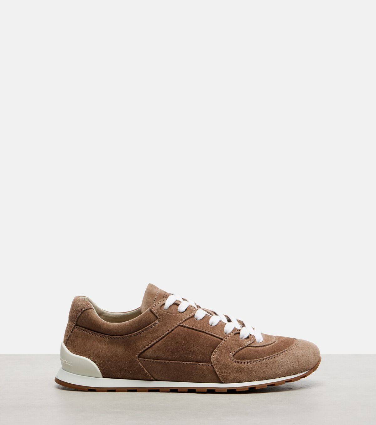 Brunello Cucinelli Runner suede sneakers