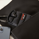 Nanga Men's Mini Sleeping Bag Phone Case in Black