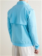 Nike Tennis - NikeCourt Rafa Perforated Dri-FIT Tennis Jacket - Blue