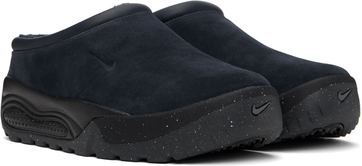 Nike Navy ACG Rufus Loafers