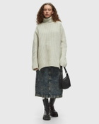 Won Hundred Paris Turtleneck White Pullovers