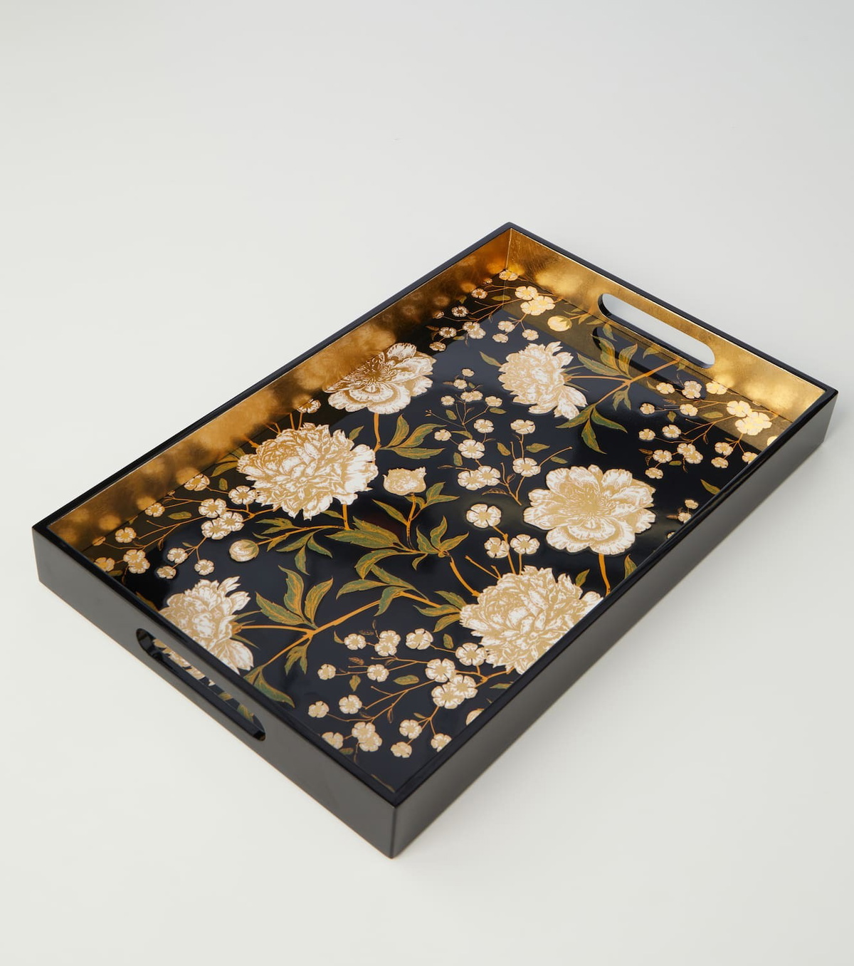 Les-Ottomans Wooden tray