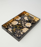 Les-Ottomans Wooden tray