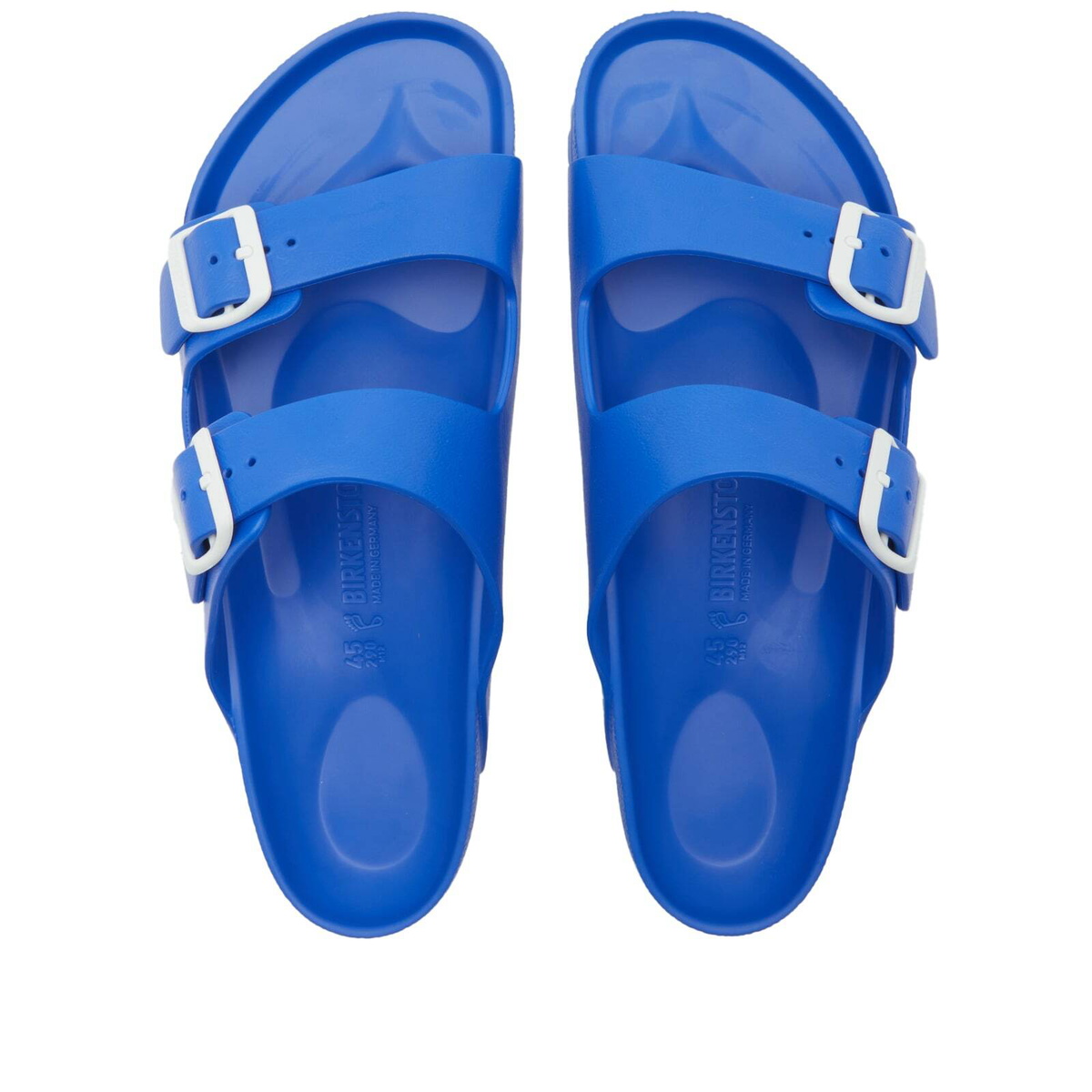 Birkenstock 1774 arizona online blue