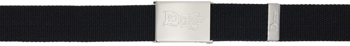 Photo: Dime Black Classic Web Belt