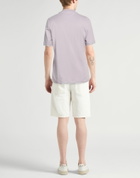 Brunello Cucinelli Mens T-shirt in Lilac
