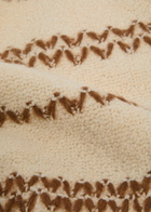 Isabel Marant étoile Roxane Embroidered Wool-blend Jumper Ecru