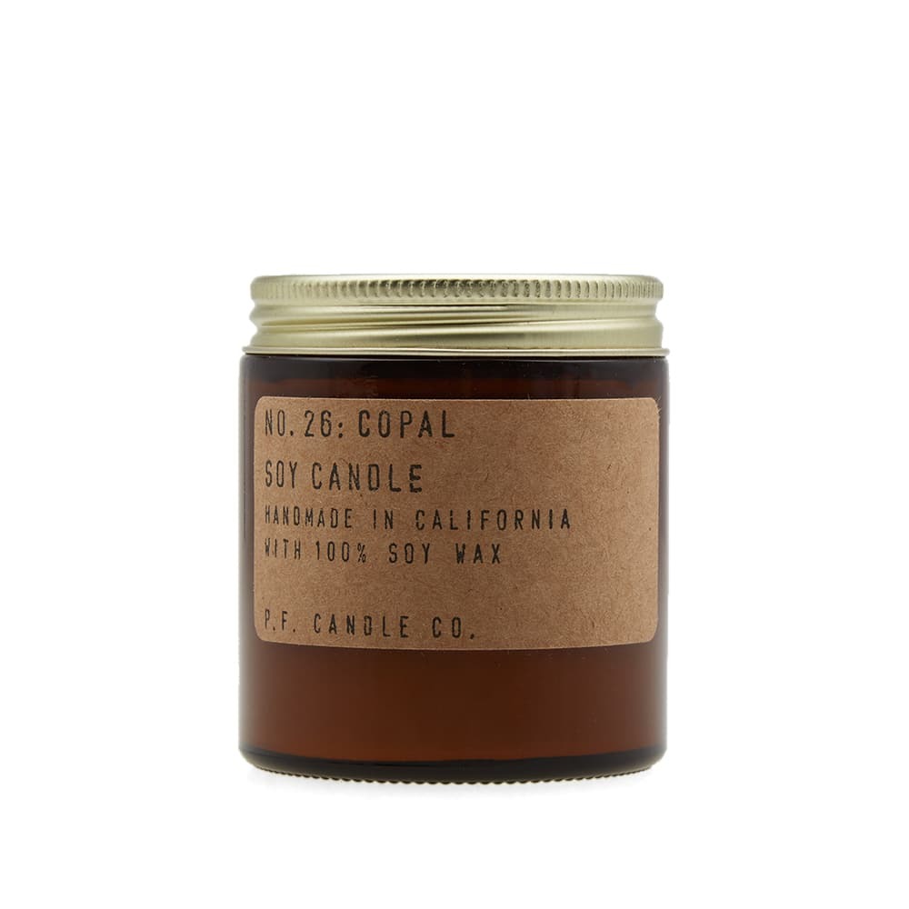 P.F. Candle Co No.26 Copal Mini Soy Candle