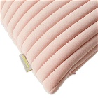 Nomess Linear Memory Pillow in Nude