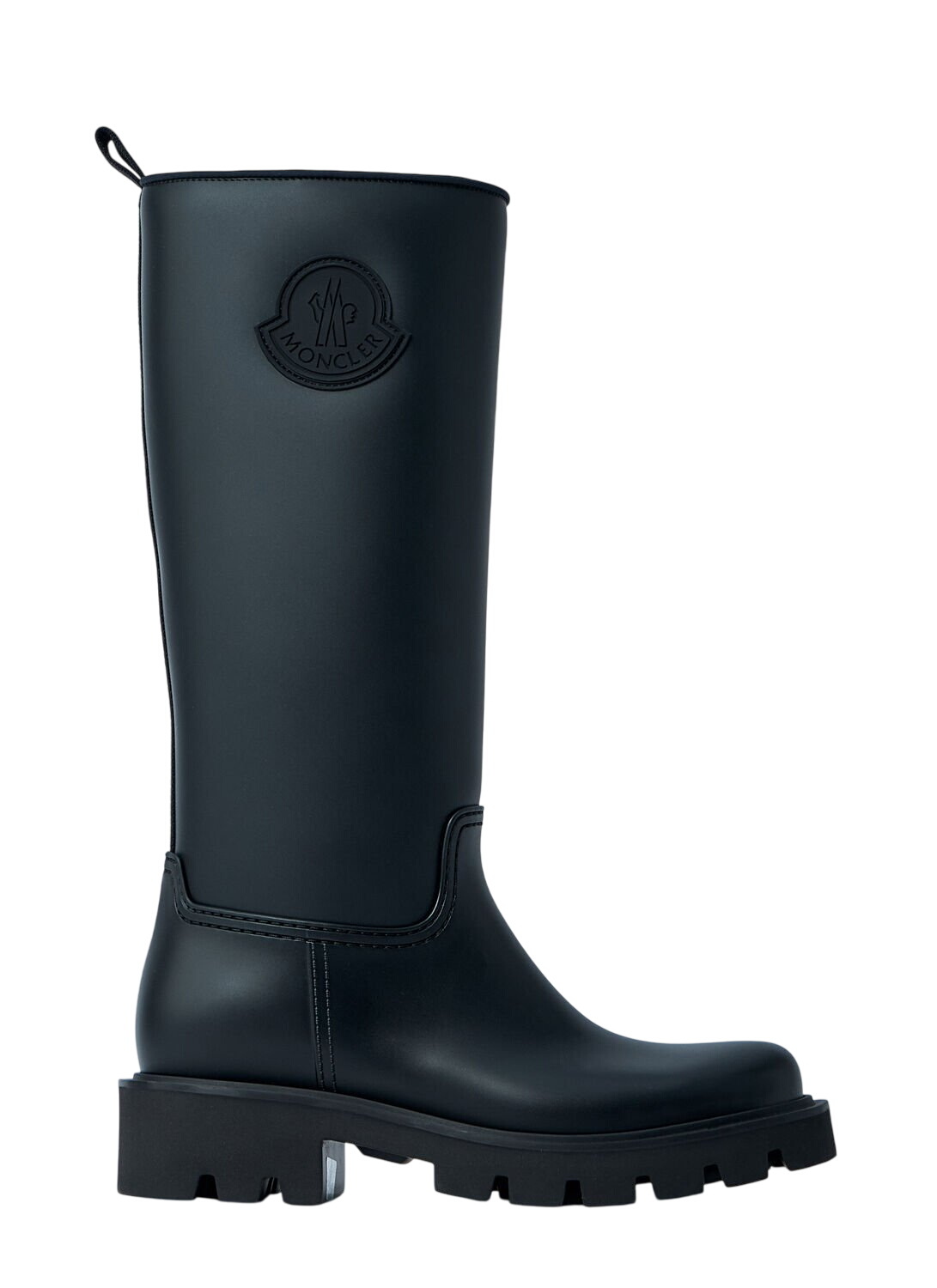 Moncler Insolux leather-trimmed snow boots Moncler