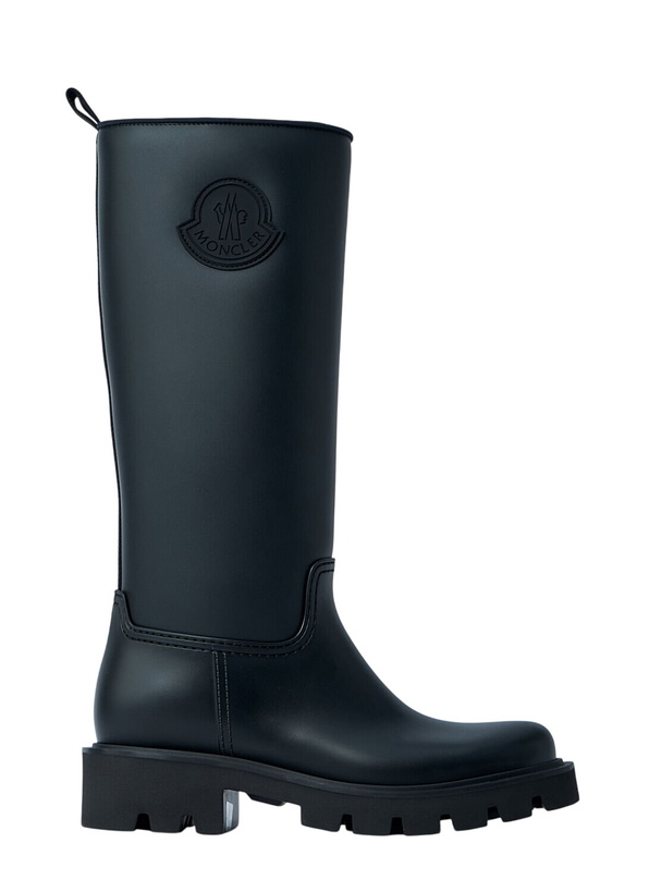 Photo: Moncler Kickstream Rain Boots