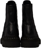 Guidi Black 795VN Boots