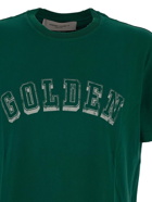 Golden Goose Logo T Shirt