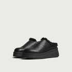 MIISTA Women's Kristi Mules in Black