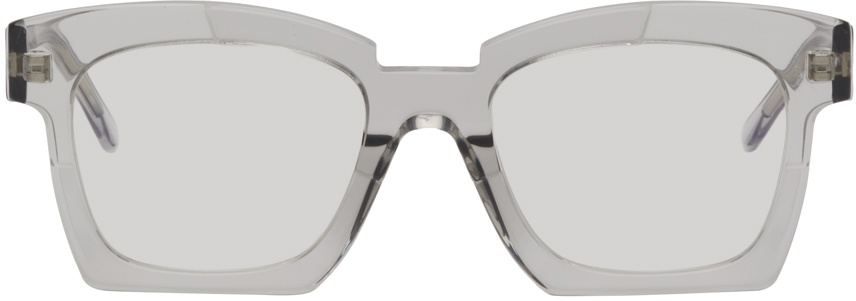 Kuboraum Gray K5 Glasses