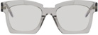 Kuboraum Gray K5 Glasses