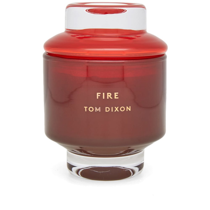 Photo: Tom Dixon Elements Fire Candle