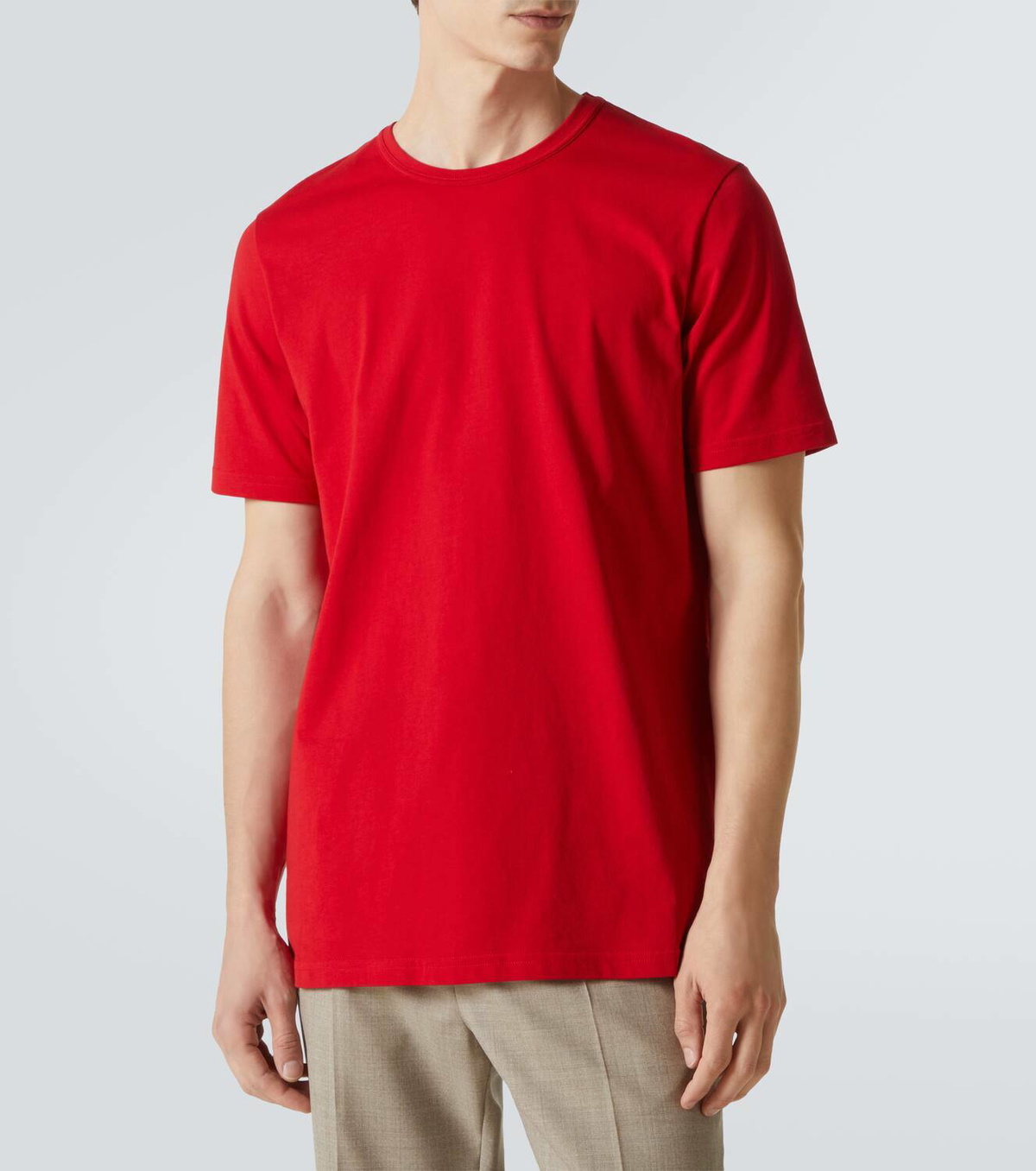 Gabriela Hearst Cotton jersey T-shirt