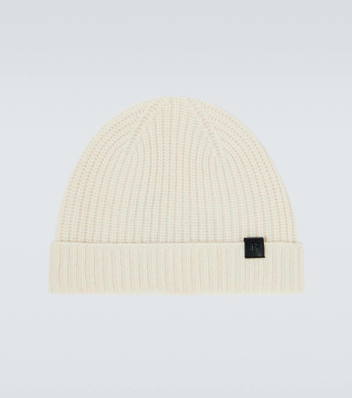 Tom Ford Ribbed-knit cashmere beanie