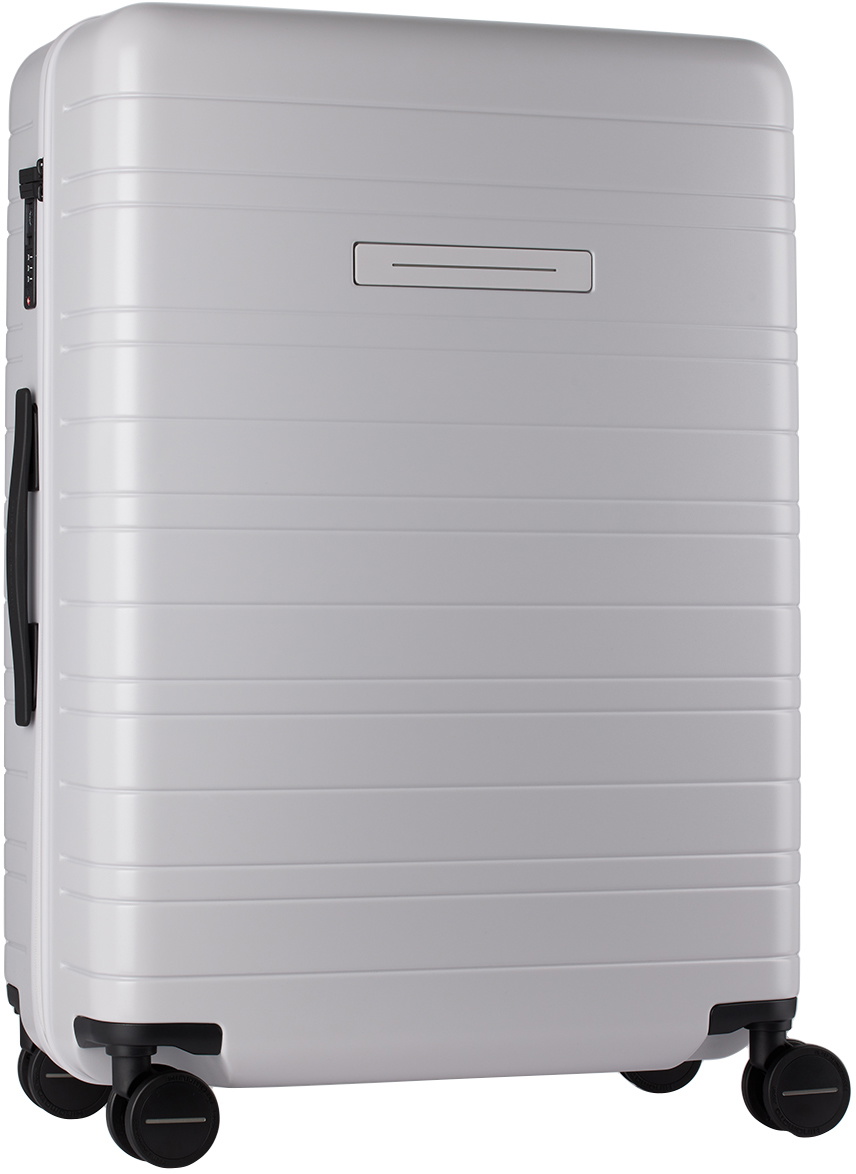 Horizn Studios Gray H7 Essential Check-In Suitcase, 98 L