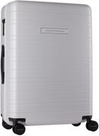Horizn Studios Gray H7 Essential Check-In Suitcase, 98 L
