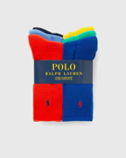 Polo Ralph Lauren Crew Sock 3 Pack Multi - Mens - Socks