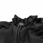 ARCS Sharp Bucket Bag in Black 