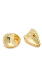Jenny Bird Margaux 14kt Gold-plated Drop Earrings - One Size