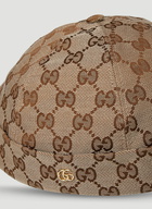 Hector GG Skull Cap in Beige