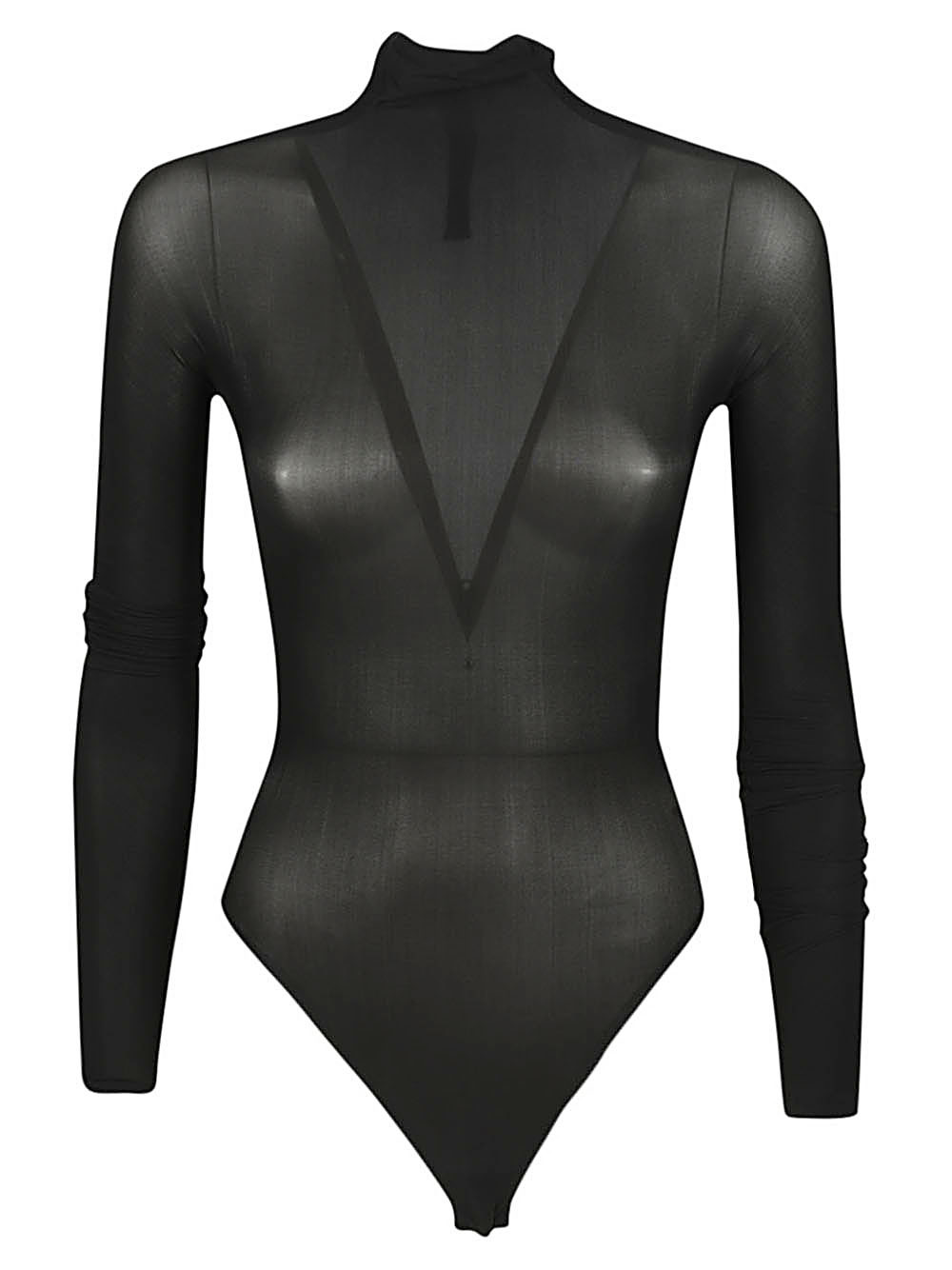 ALAÏA - Voile Bodysuit ALAÏA