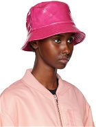 Stand Studio Pink Vida Bucket Hat