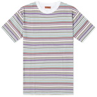 Missoni Men's Multistripe T-Shirt in Stripes