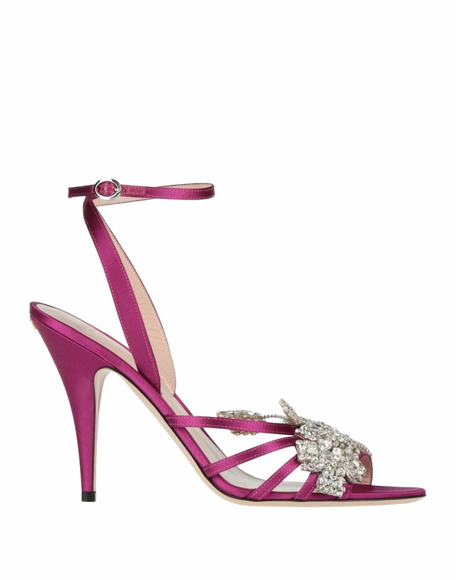 Photo: Valentino Garavani Womens Sandals Garnet