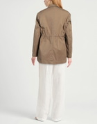 Tod's Womens Blazer Camel