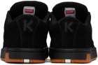 Kenzo Black Kenzo Paris KENZO-DOME Low Top Sneakers