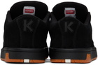 Kenzo Black Kenzo Paris KENZO-DOME Low Top Sneakers