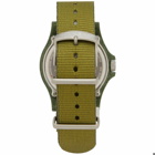 Timex Acadia Ocean 40mm Watch in Green