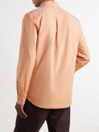 Paul Smith - Cotton-Poplin Shirt - Orange
