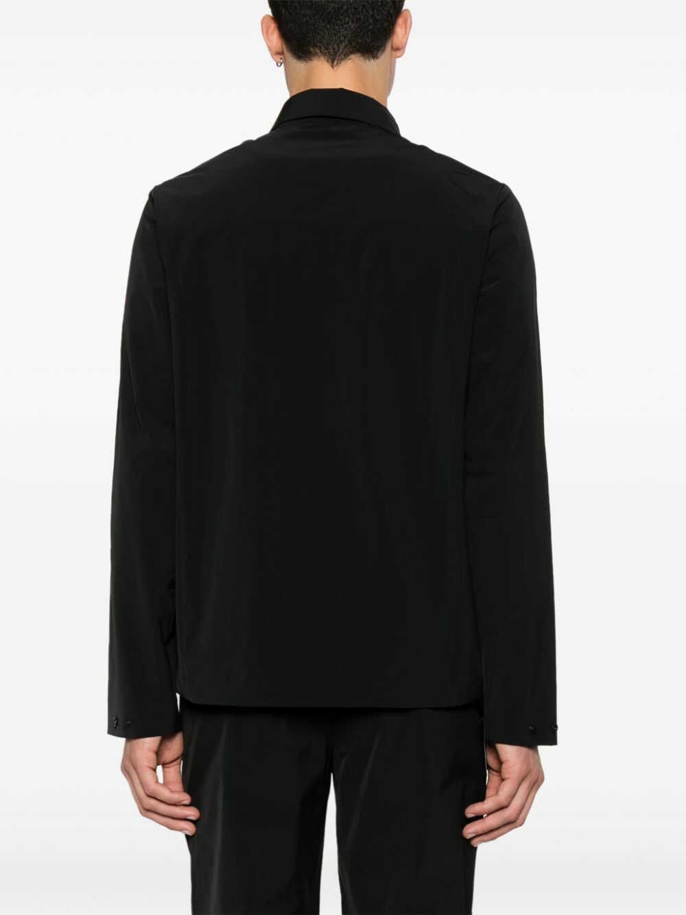 BLAEST Black Folven Jacket