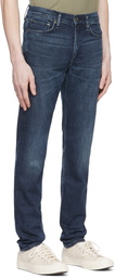 rag & bone Blue Fit 2 Slim Jeans