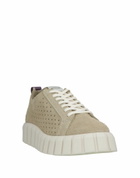 Eytys Womens Sneakers in Beige