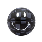 MARKET Men's Smiley Chess Club Basketball in Black